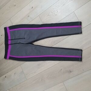 XERSION womens fitted leggings sz large